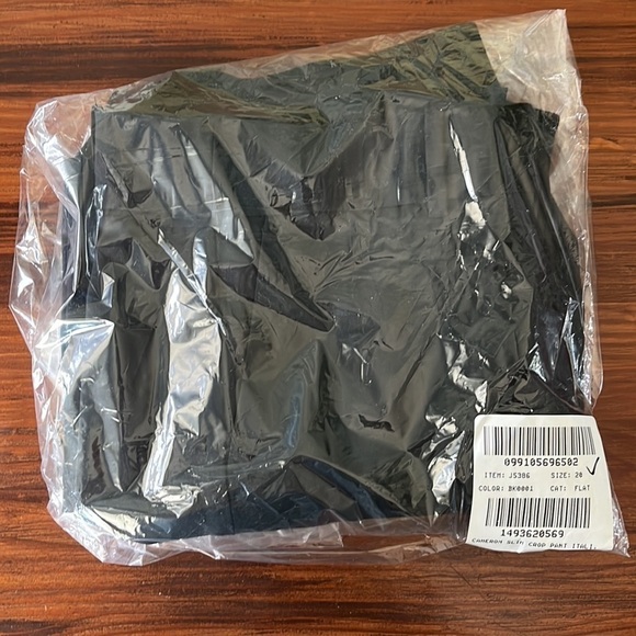 J. Crew Cameron slim crop pant Italian stretch wool blend J5386 Black 20 - Picture 6 of 6